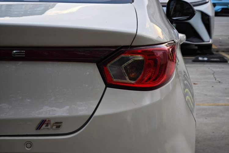 Used  A6 2018 1.5L Manual Elite Edition
