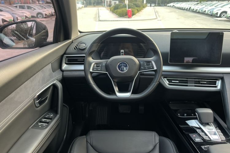 Used BYD Song Pro New Energy 2019 DM 1.5T Four-Wheel Drive Performance Edition Deluxe Model
