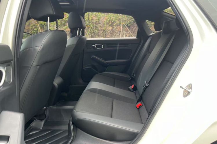 Used Honda Civic 2022 240TURBO CVT Dynamic Edition
