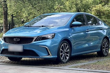 Used Geely Auto Binray 2021 1.4T CVT Asian Games Edition