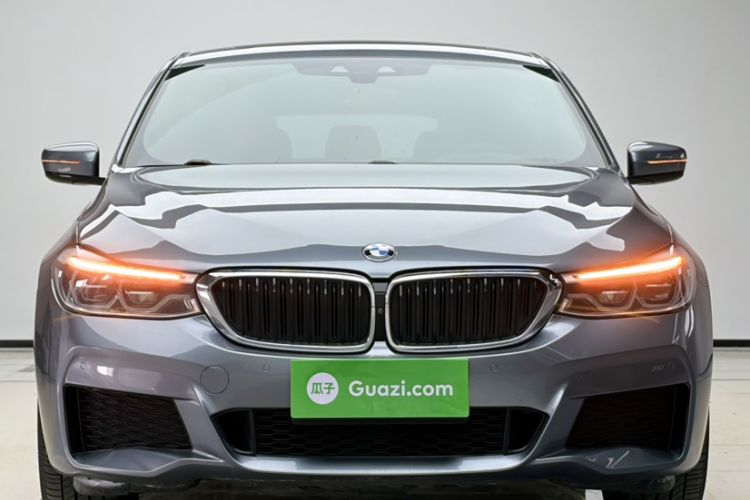 Used BMW 6 Series GT 2019 630i M Sport Package