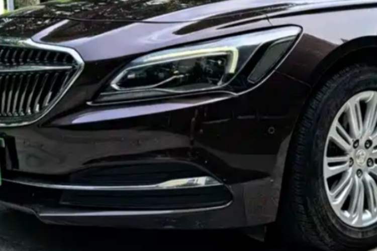 Used Buick LaCrosse 2018 20T Elite Edition
