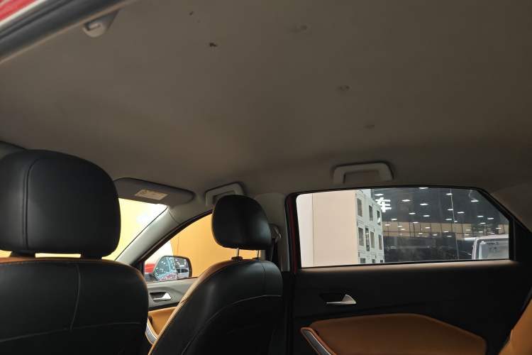 Used Chery Tiggo 3X 2017 1.5L Manual Fashion Edition
