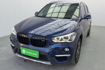 Used BMW X1 New Energy 2018 xDrive25Le Luxury Model