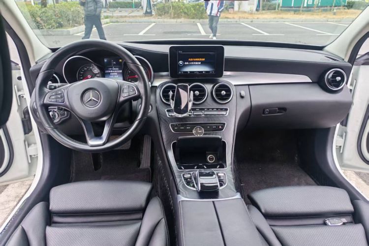 Used Mercedes-Benz C-Class 2017 C 200 L Sport Edition
