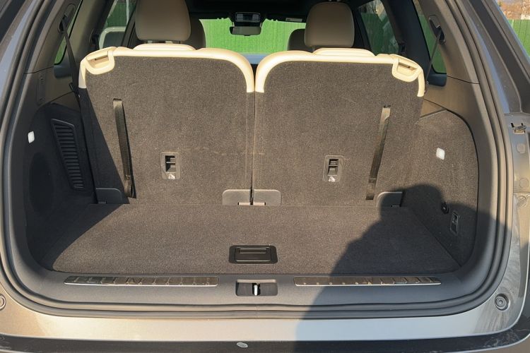 Used Li Auto ONE 2021 Extended-Range 6-Seater Version
