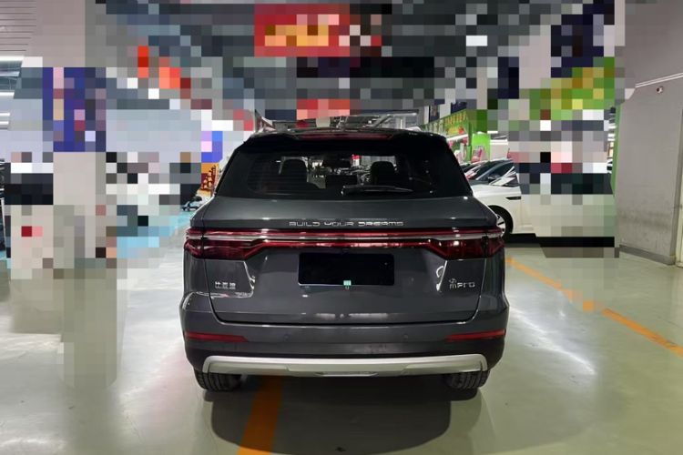 Used BYD Song Pro 2019 1.5T Automatic Elite Edition
