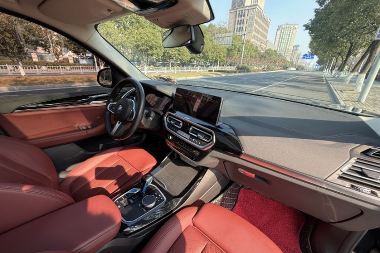 Used BMW iX3 2022 Leading Model
