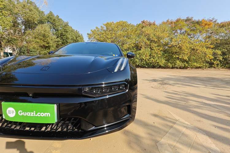 Used Zeekr 001 2022 Long-Range Dual-Motor WE Edition
