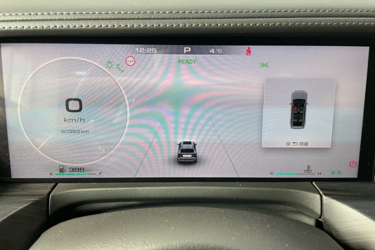 Used Tank 500 2022 3.0T High-End Custom Edition 5 Seats
