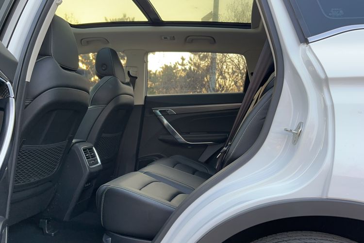 Used Geely Auto Emgrand X7 Sport 2020 1.8TD DCT ZhiZun PRO