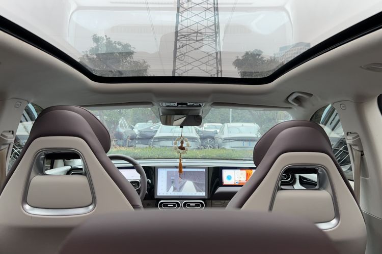 Used Leapmotor C11 2023 Pure Electric 500 Comfort Edition