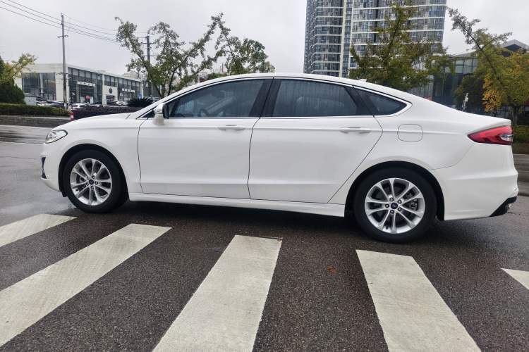 Used Ford Mondeo 2020 EcoBoost 180 Stylish Model
