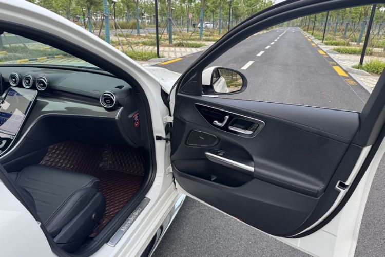 Used Mercedes-Benz C-Class 2022 Restyled C 260 L Sport Edition
