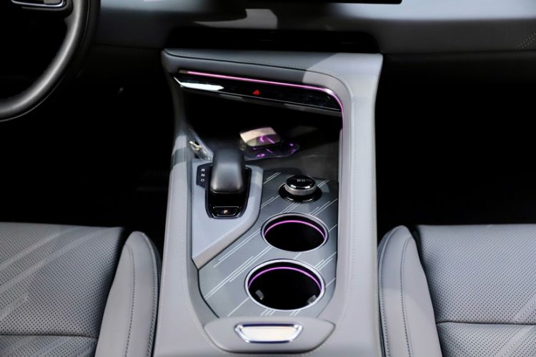 Used Zeekr 001 2025 WE Edition 100 kWh Rear-Wheel Drive
