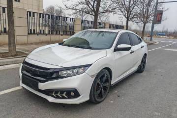 Used Honda Civic 2019 220TURBO CVT Dynamic Edition China VI Emission Standard
