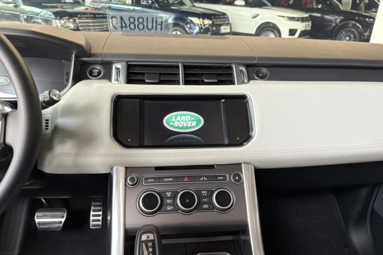 Used Land Rover Range Rover Sport 2016 3.0 SC V6 HST
