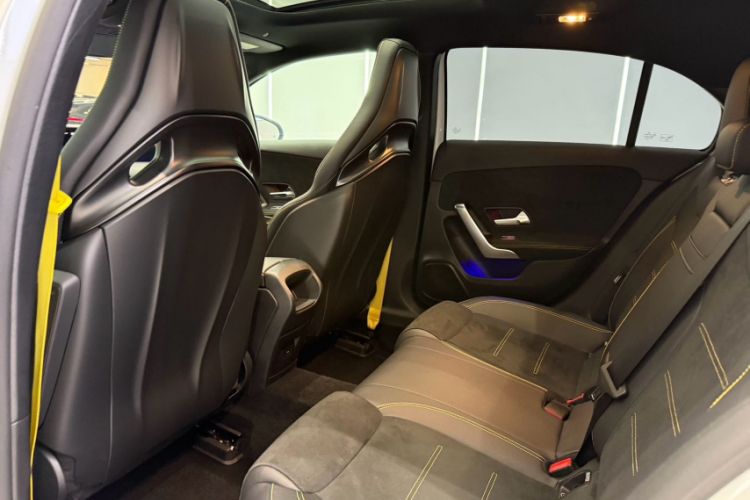 Used Mercedes-Benz A AMG 2023 AMG A 45 S 4MATIC+
