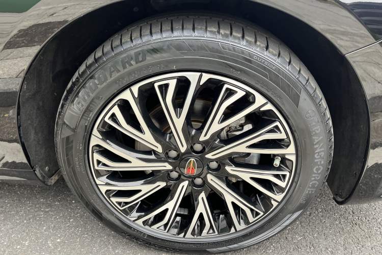 Used Hongqi H5 2024 2.0T Automatic Smart Connect Flagship Edition
