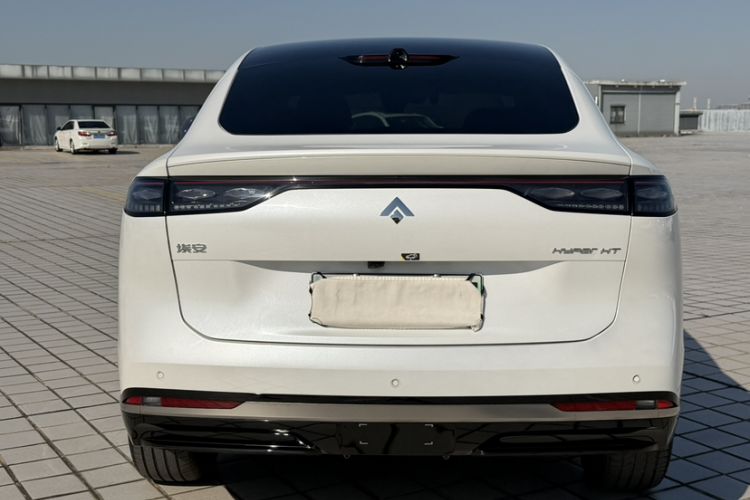 Used  HT 2023 670 Rear-Drive Ultra-High Voltage Version
