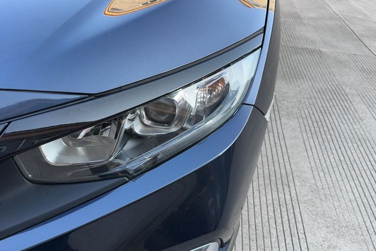 Used Honda Civic 2016 220TURBO CVT Prestige Edition
