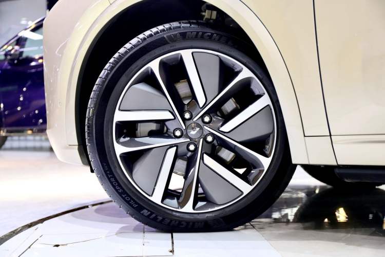 Used Li Auto L9 2022 Max model
