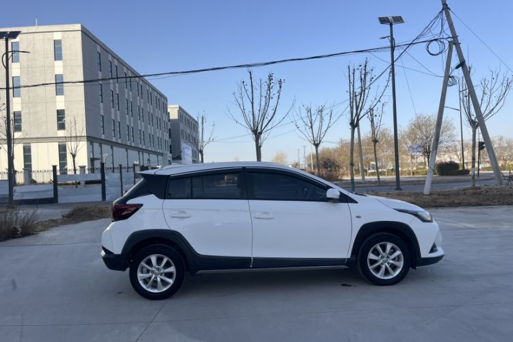 Used Toyota YARiS L 2020 X-Trail X 1.5L CVT Leading Edition