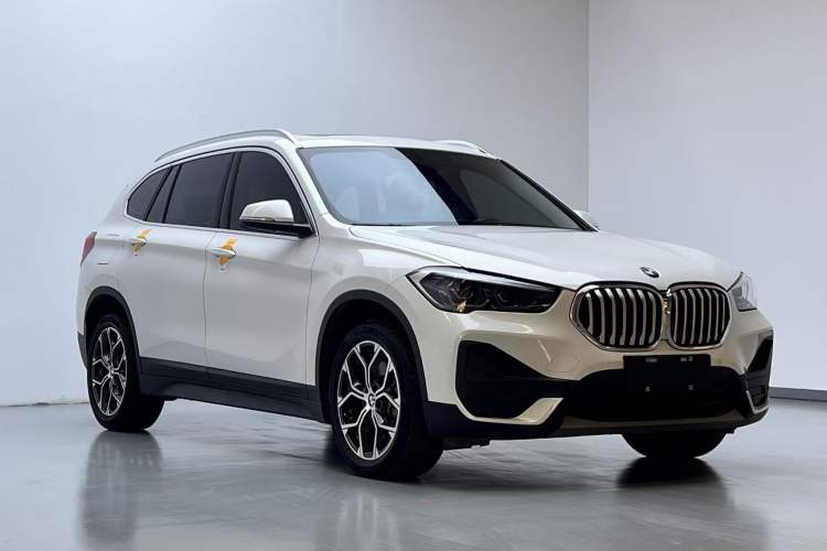 Used BMW X1 2022 sDrive25Li Leading Model
