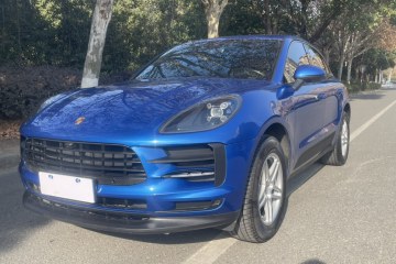 Used Porsche Macan 2021 Macan 2.0T