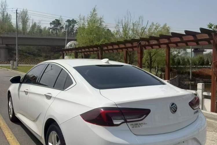 Used Buick Regal 2020 552T Elite Edition
