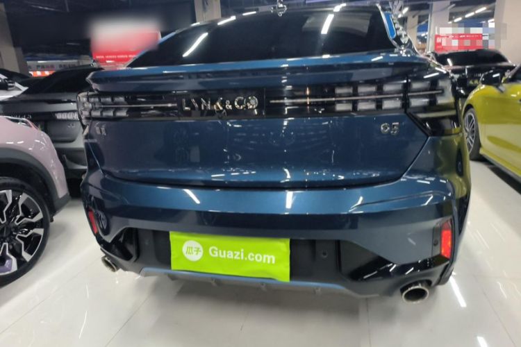 Used Lynk & Co 05 2020 2.0TD Two-Wheel Drive Shine Halo
