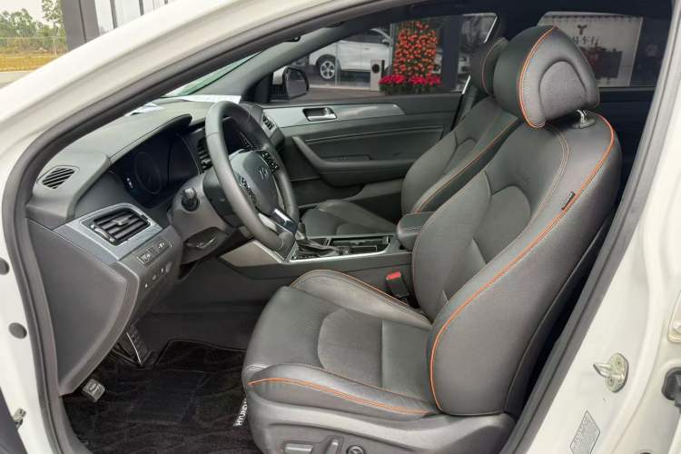 Used Hyundai Sonata 2015 1.6T GLS Smart Model
