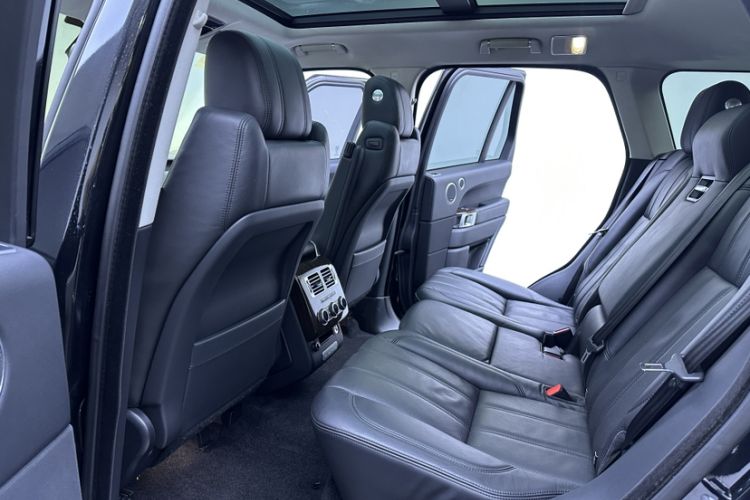 Used Land Rover Range Rover 2015 3.0 SC V6 Vogue
