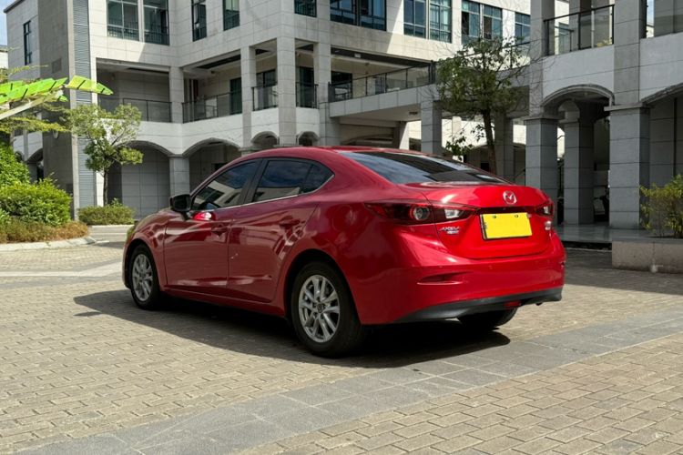 Used Mazda Mazda 3 Axela 2017 Sedan 1.5L Automatic Luxury Model Emission Standard China V