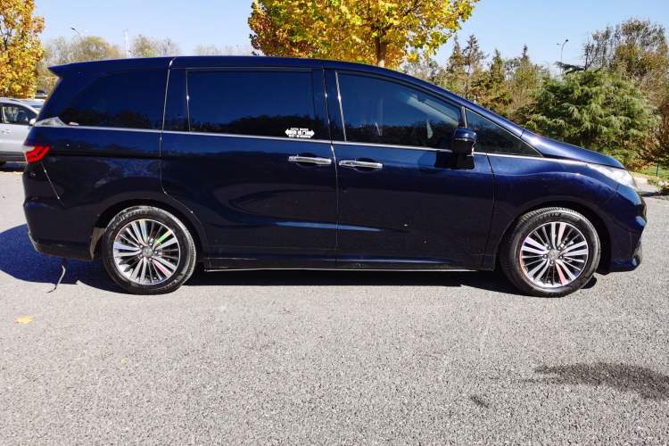 Used Honda Odyssey 2018 2.4L Smart Enjoyment Version
