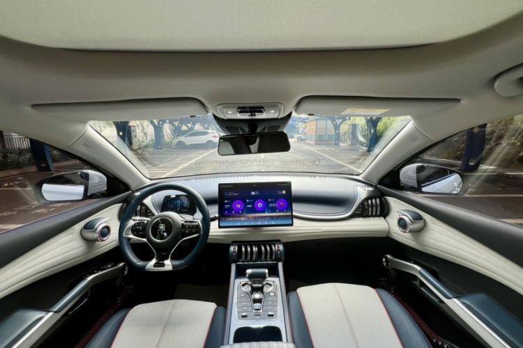 Used BYD Yuan PLUS 2022 510KM Flagship PLUS