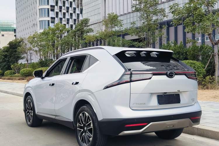 Used GAC Trumpchi GS4 2024 MAX 1.5T Flagship Edition