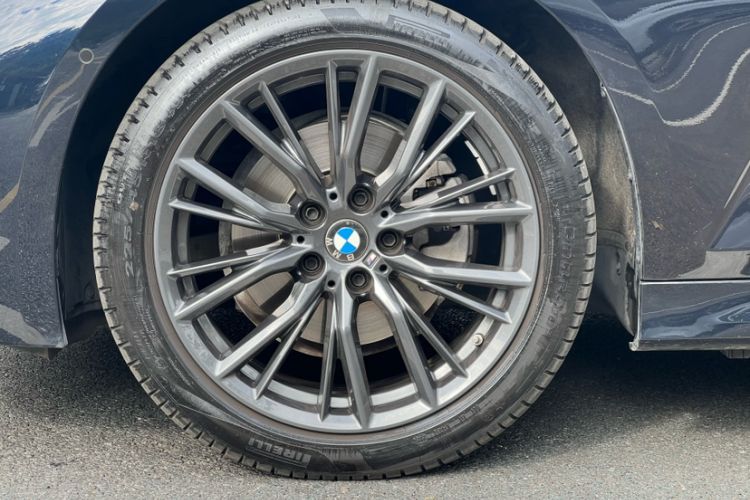 Used BMW 3 Series 2024 325Li M Sport Night Edition Package
