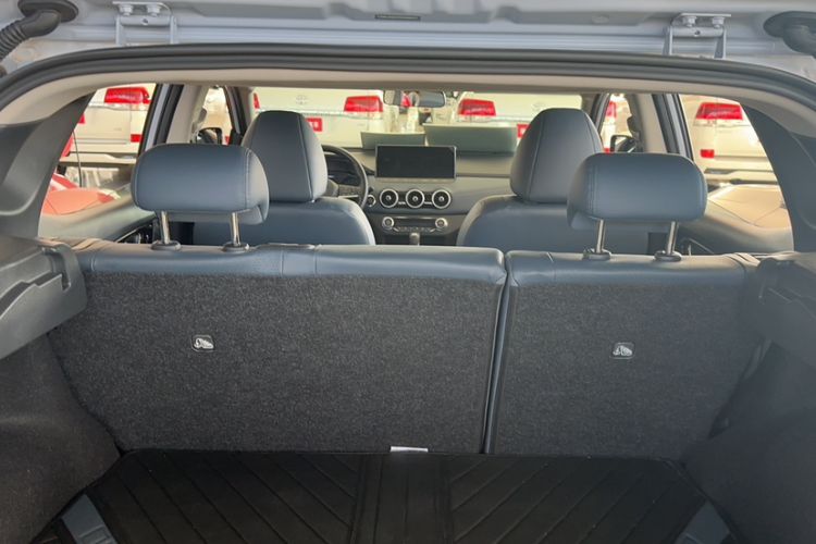 Used Nissan Qashqai 2025 Honor 2.0L CVT XV+ Leading Edition