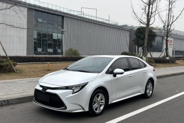 Used Toyota Levin 2021 185T CVT Luxury Edition