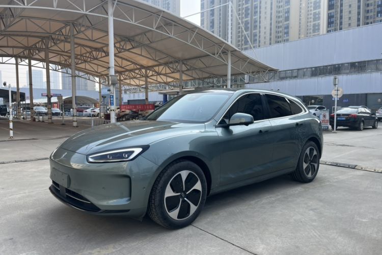 Used Hima AITO M5 2022 Pure Electric Rear-Drive Standard Edition