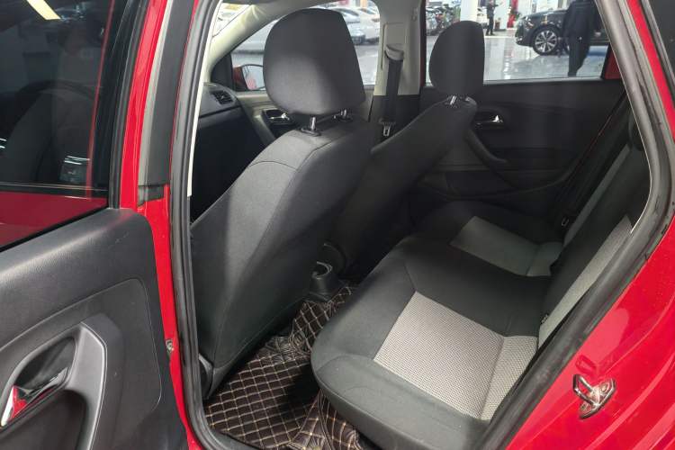 Used Volkswagen Polo 2018 1.5L Automatic Advanced Driving Model