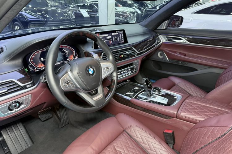 Used BMW 7 Series 2019 Restyled 740Li xDrive Executive Luxury Package