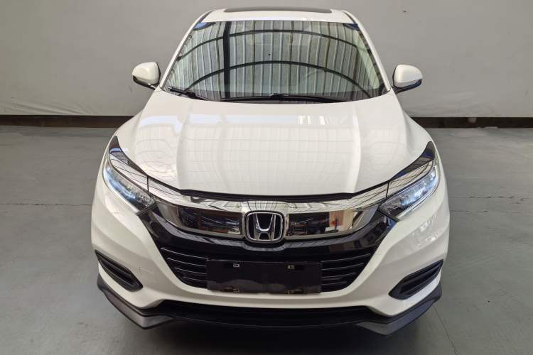 Used Honda Vezel 2019 1.5L CVT Luxury Model China VI
