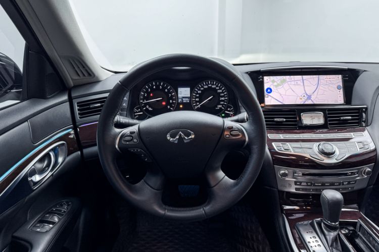 Used Infiniti Q70 2019 Q70L 2.0T Elite Edition
