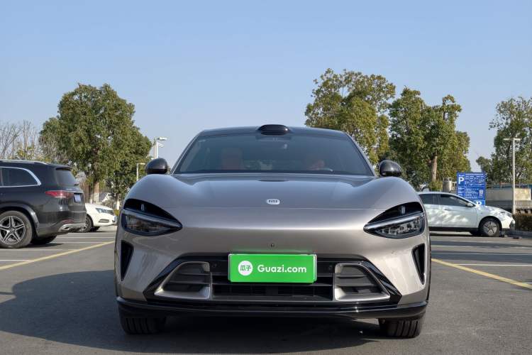 Used  YU7 2025 Ultra-Long Range High-Performance All-Wheel-Drive Max Edition
