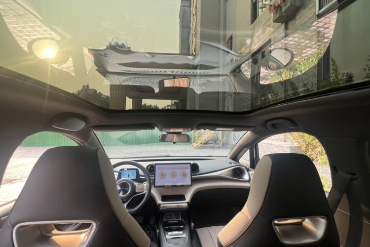 Used BYD Dolphin 2021 405 km Fashion Edition