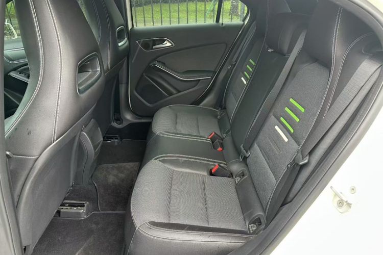 Used Mercedes-Benz A-Class 2016 A 200 Dynamic Edition
