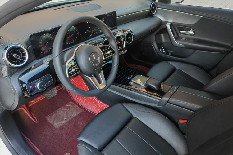 Used Mercedes-Benz A-Class 2021 Restyled A 180 L Sport Sedan
