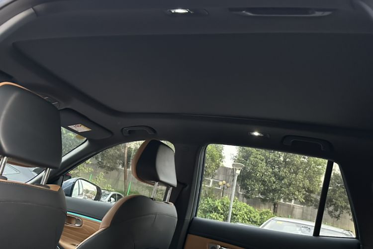 Used  Galaxy Xingjian 7 EM-i 2025 120km Flagship Edition
